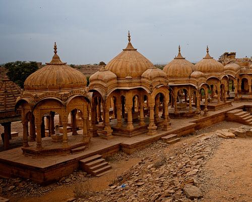 Bada Bagh Jaisalmer