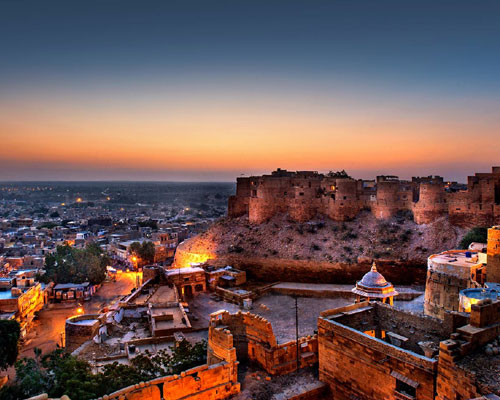Jaisalmer Fort