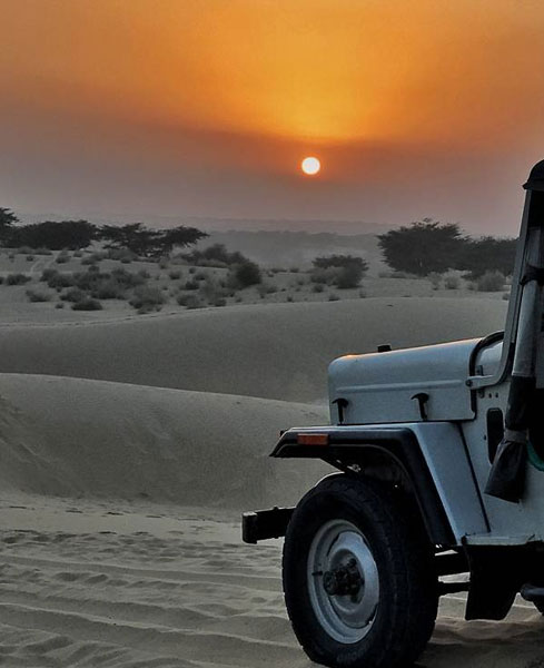 3 Days 2 Nights Jaisalmer Package