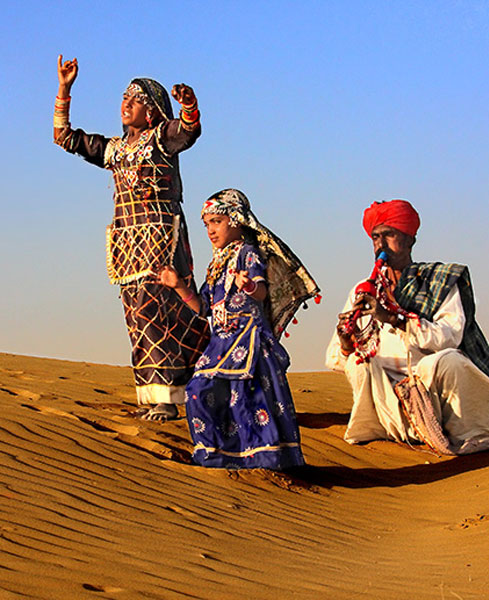 Jaisalmer Weekend 3 Days Tour Package